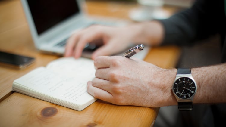 Top tips: Quieter period may be ideal for training
