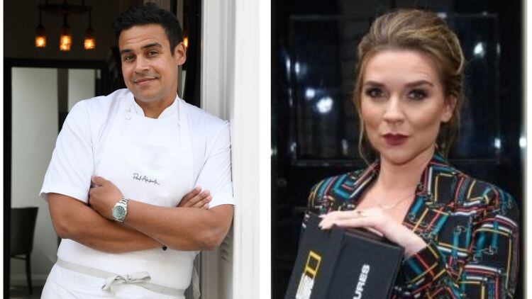 Paul Ainsworth and Candice Brown wade in on no-shows debate
