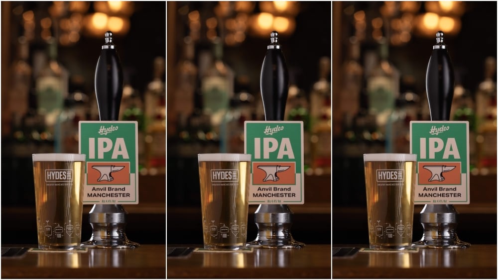 Hydes IPA