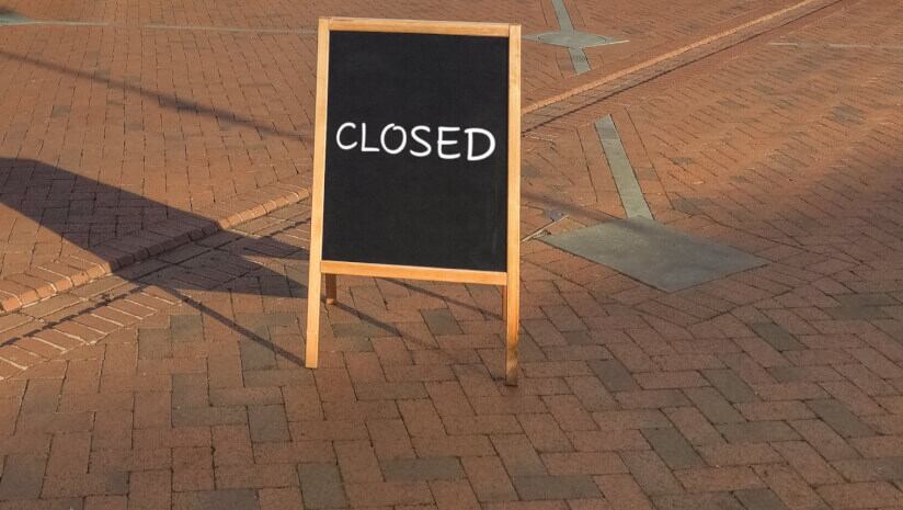 More than 2 sites lost a day in 5-week period