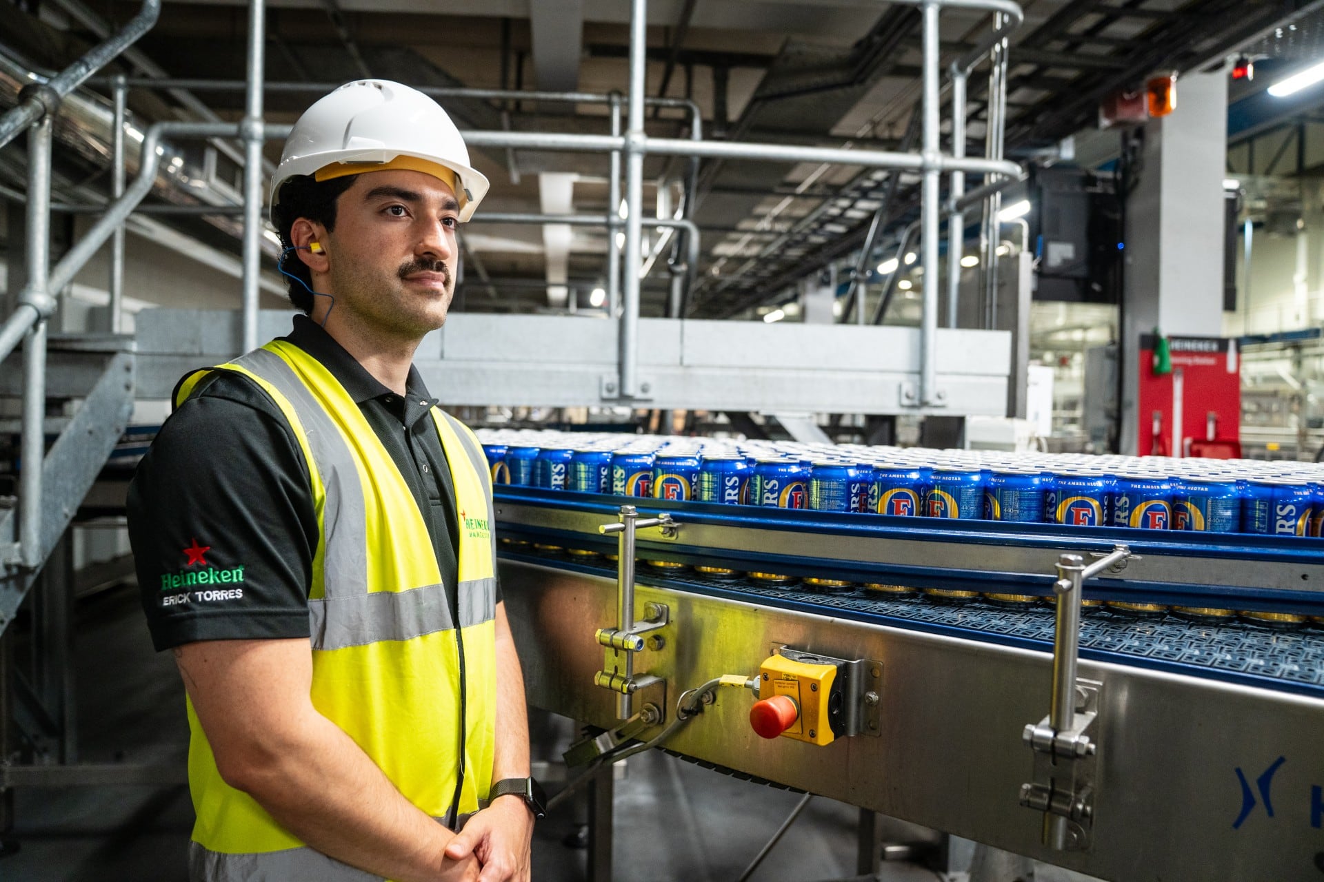 Green Update: Heineken cuts Manchester Brewery emissions