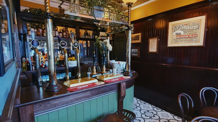 GBPA winner recreates 1920s at reopened Star pub