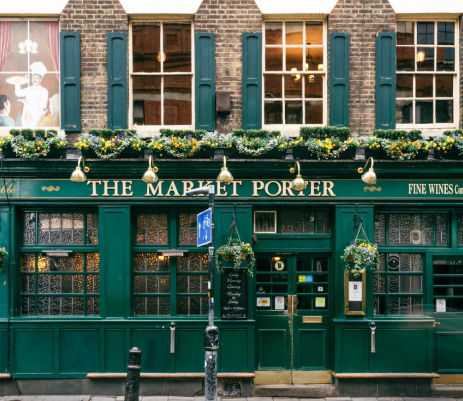 Capex: Market Taverns targets investment across all 14 pubs