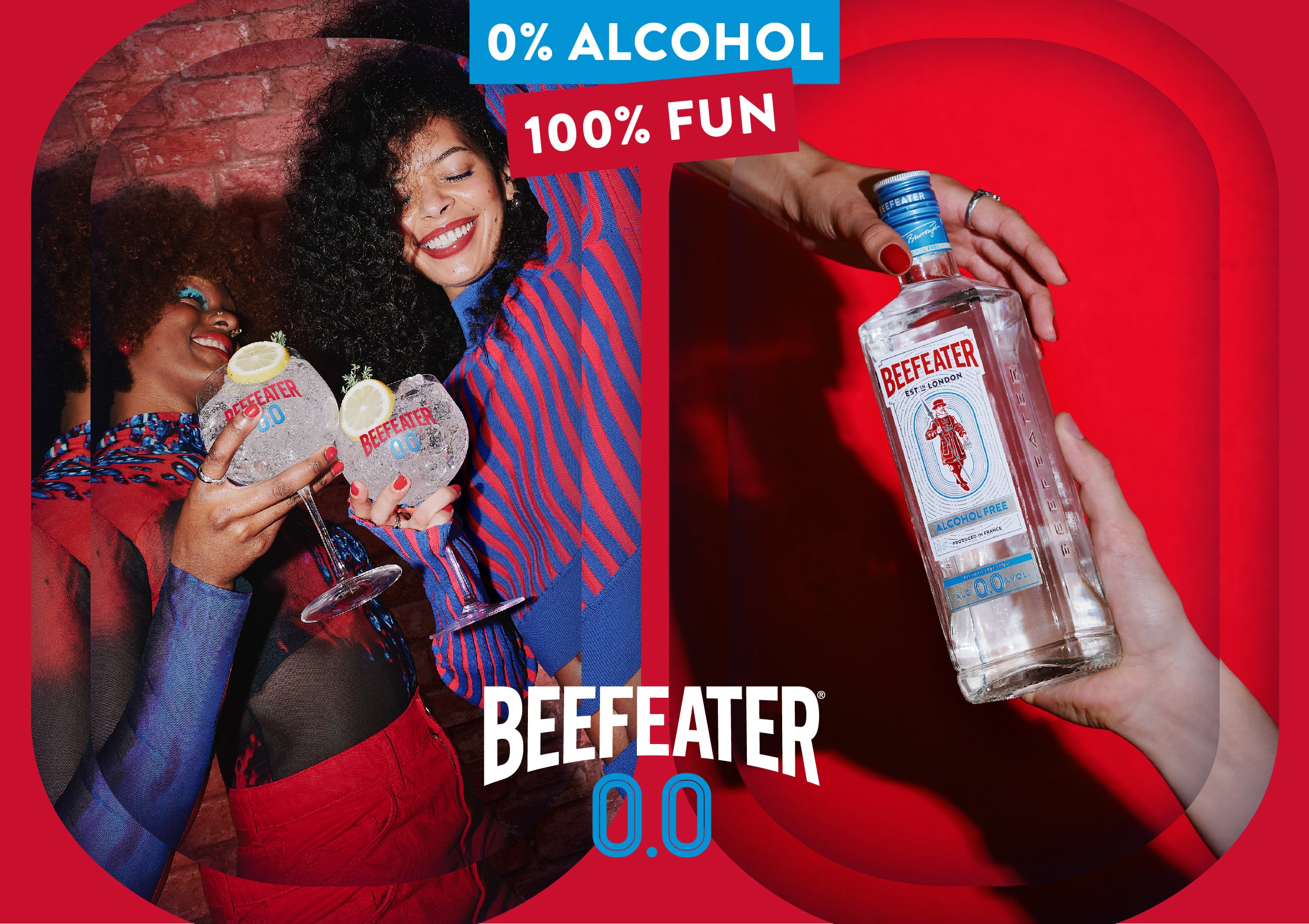 Beefeater 0.0% to hit pubs in September