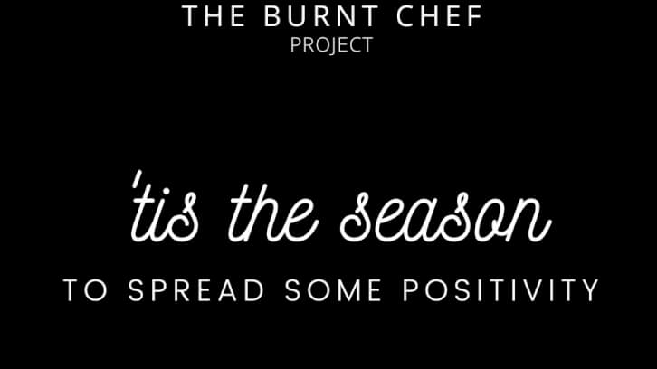 The Burnt Chef Project spurs pubs to boost morale over Xmas