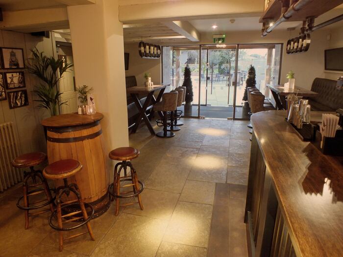 The Boars Head in Nantwich, Cheshire - designed by IMD & Associates