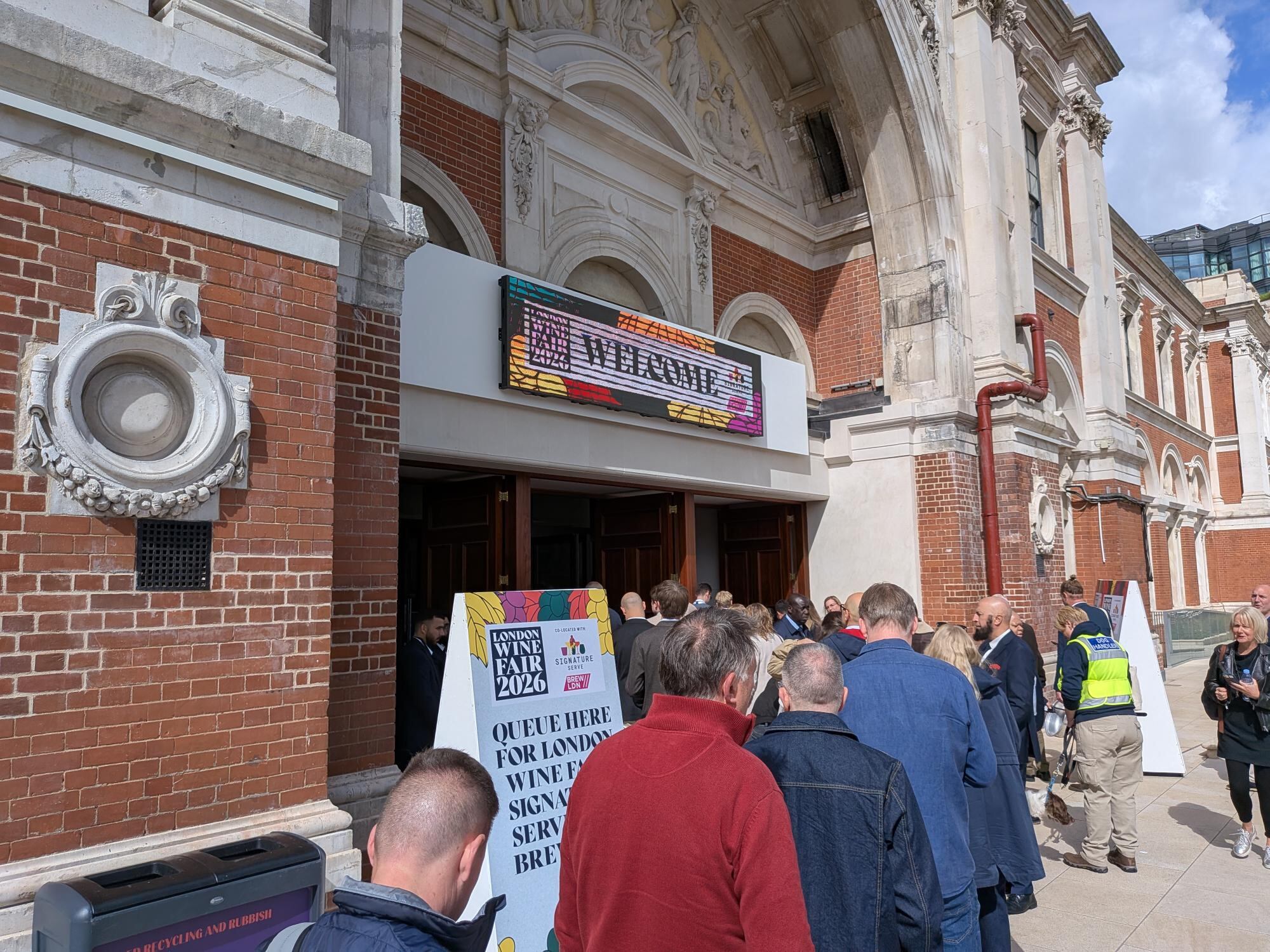 London Wine Fair 18-20 May 2026