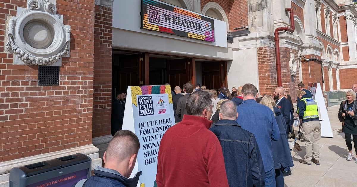 London Wine Fair: Trends in wine