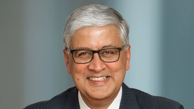Diageo announces death of Sir Ivan Menezes