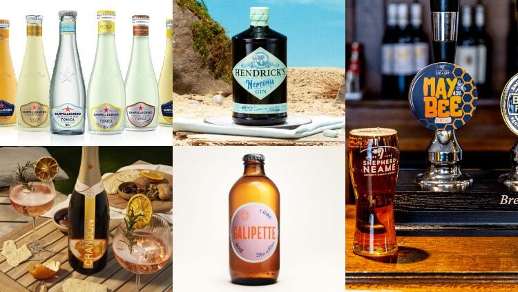 Hendrick's and Greenall's launch new gins