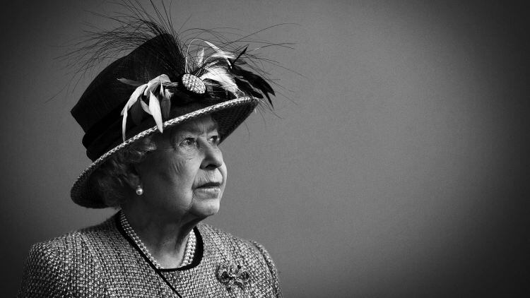 William Reed statement on the death of Queen Elizabeth II 1926-2022