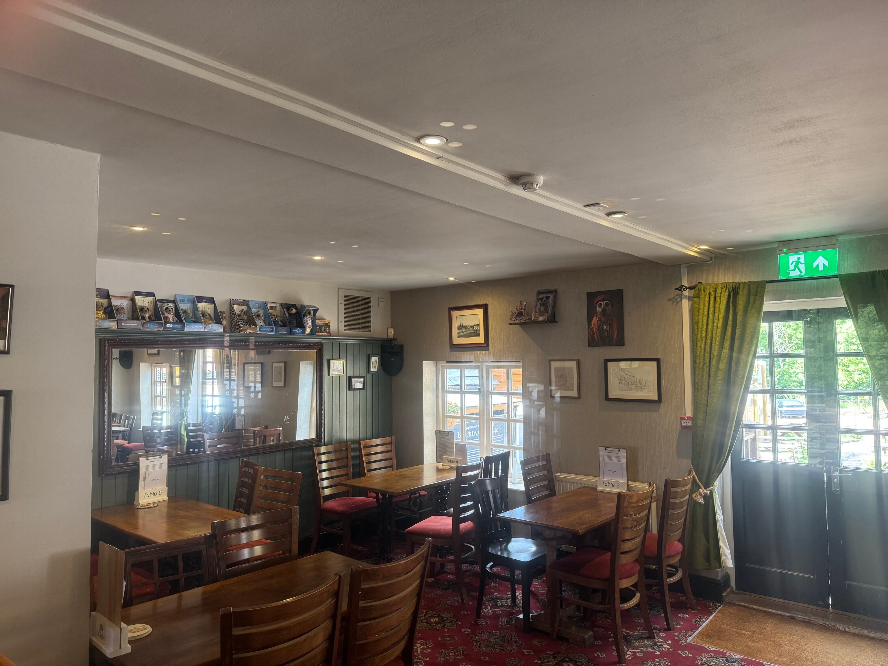 The Royal Oak, Brockham, Surrey