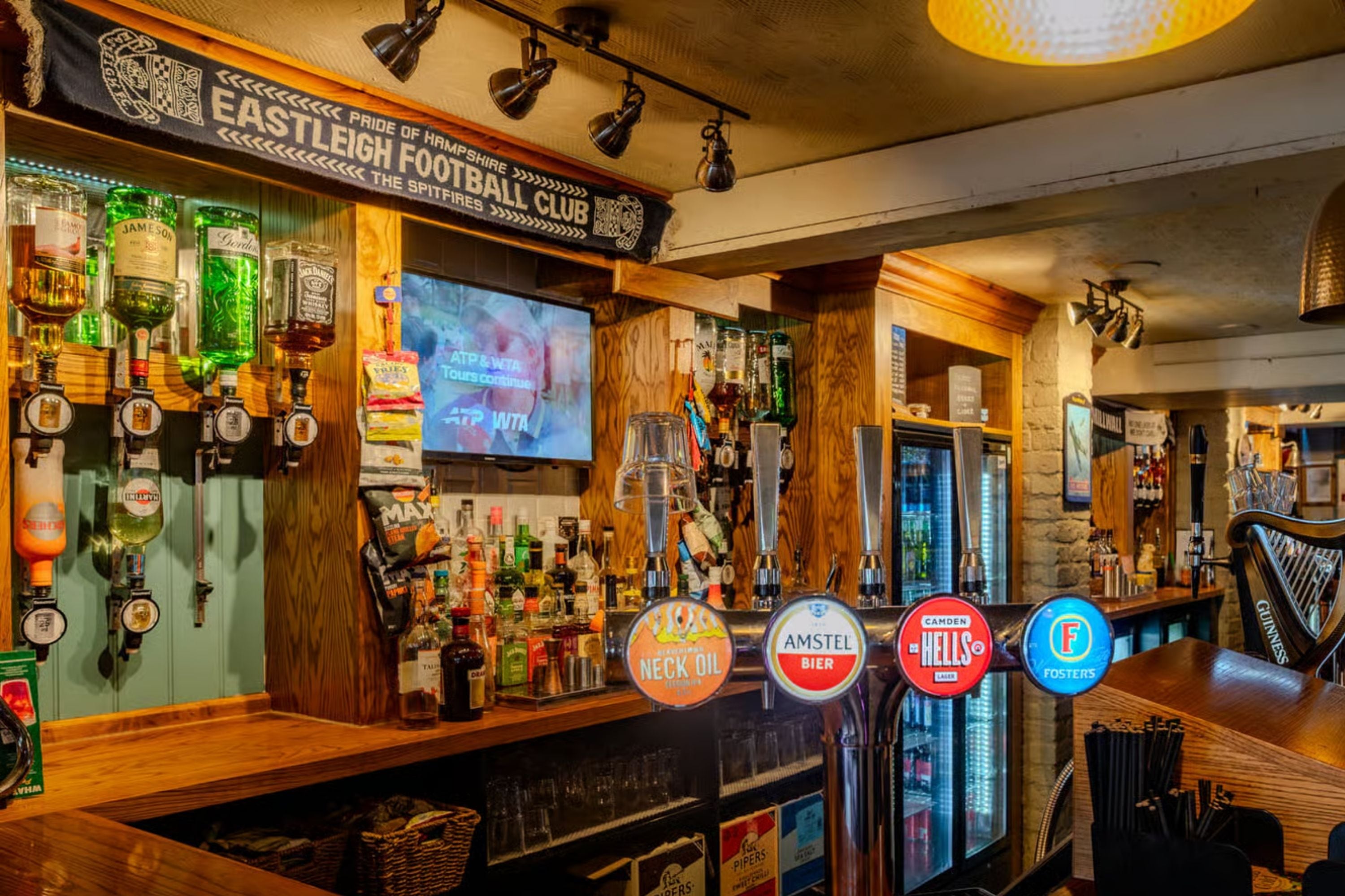 Estate changes: Stonegate to move 100 more pubs to Pub Partners