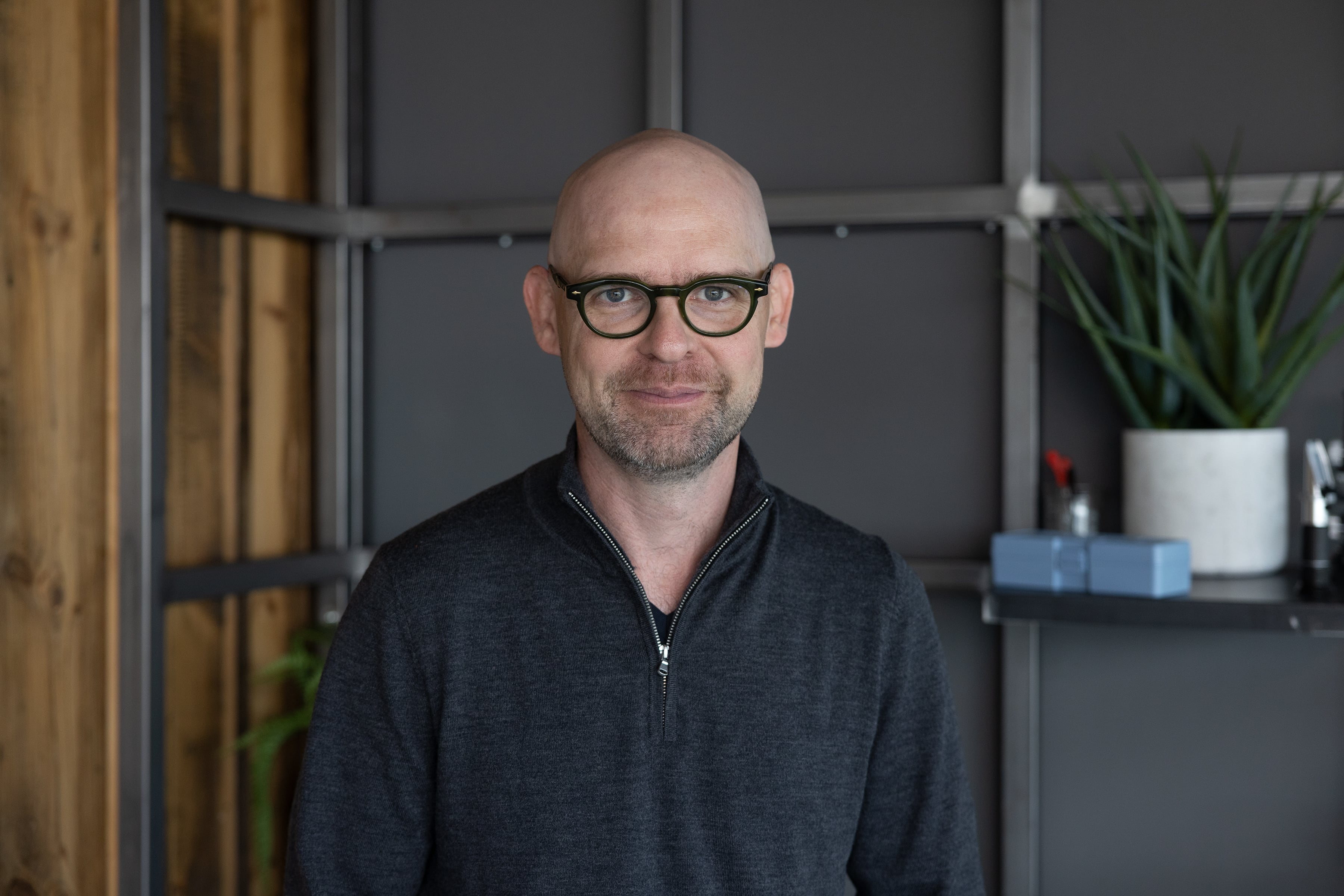 David McDowall, CEO, Stonegate Group