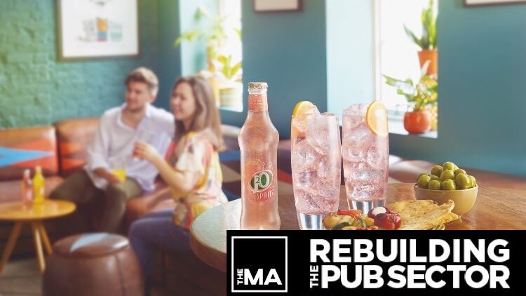 Glass half full: how has Covid-19 changed consumer attitudes to soft drinks?