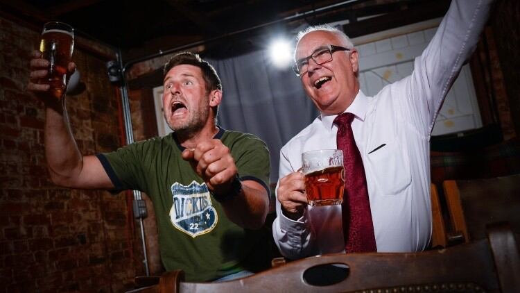 The publicans who gave back in 2018