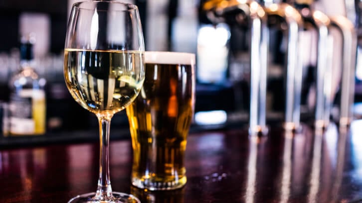 Declining drinks sales show consumers remain 'hesitant' with spending