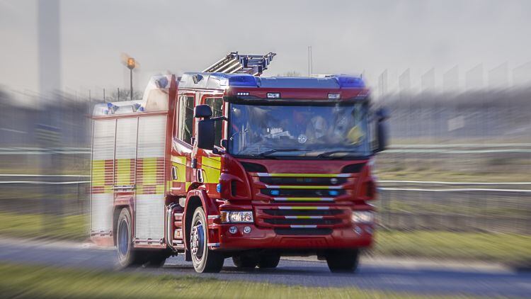 Rebuilding work begins on fire-damaged cricketers’ pub