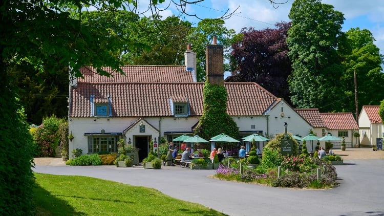My Pub: The Pipe & Glass, South Dalton, East Yorkshire
