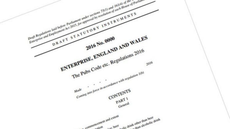 PCA: ‘imperative pubcos do as much as possible to help tenants’