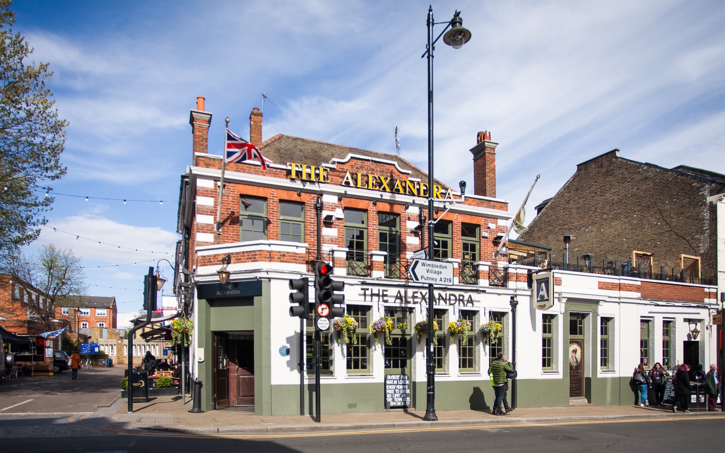 Young's the Alexandra, Wimbledon