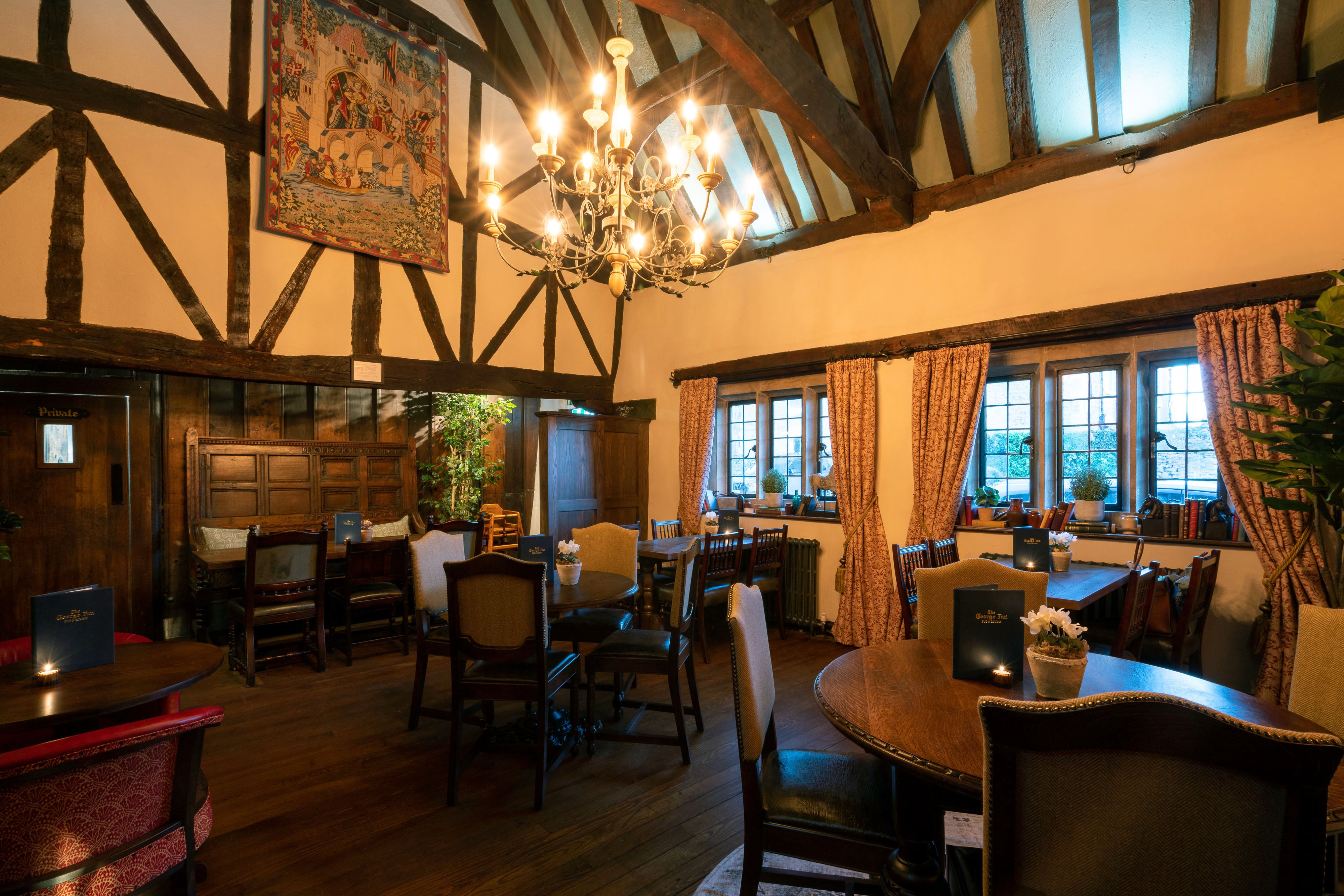 The George Inn, Norton St Philip