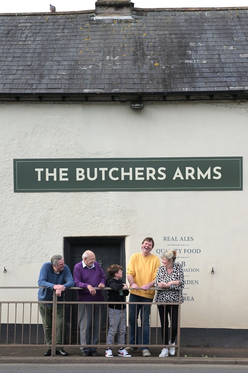 Property: Somerset pub diversifies into community hub