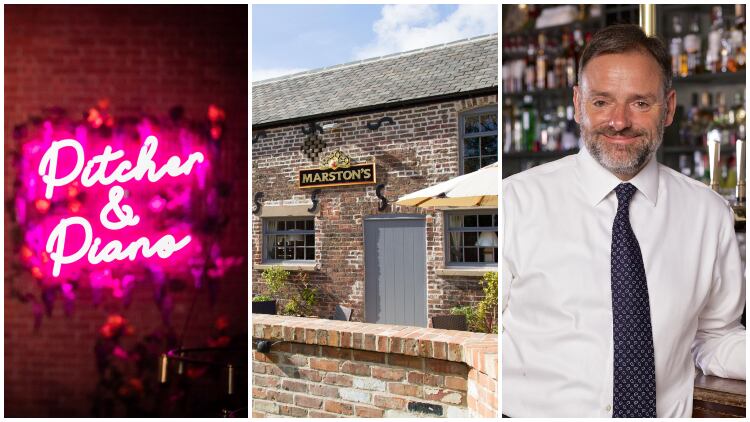 Marston’s records fifth consecutive like-for-like sales increase