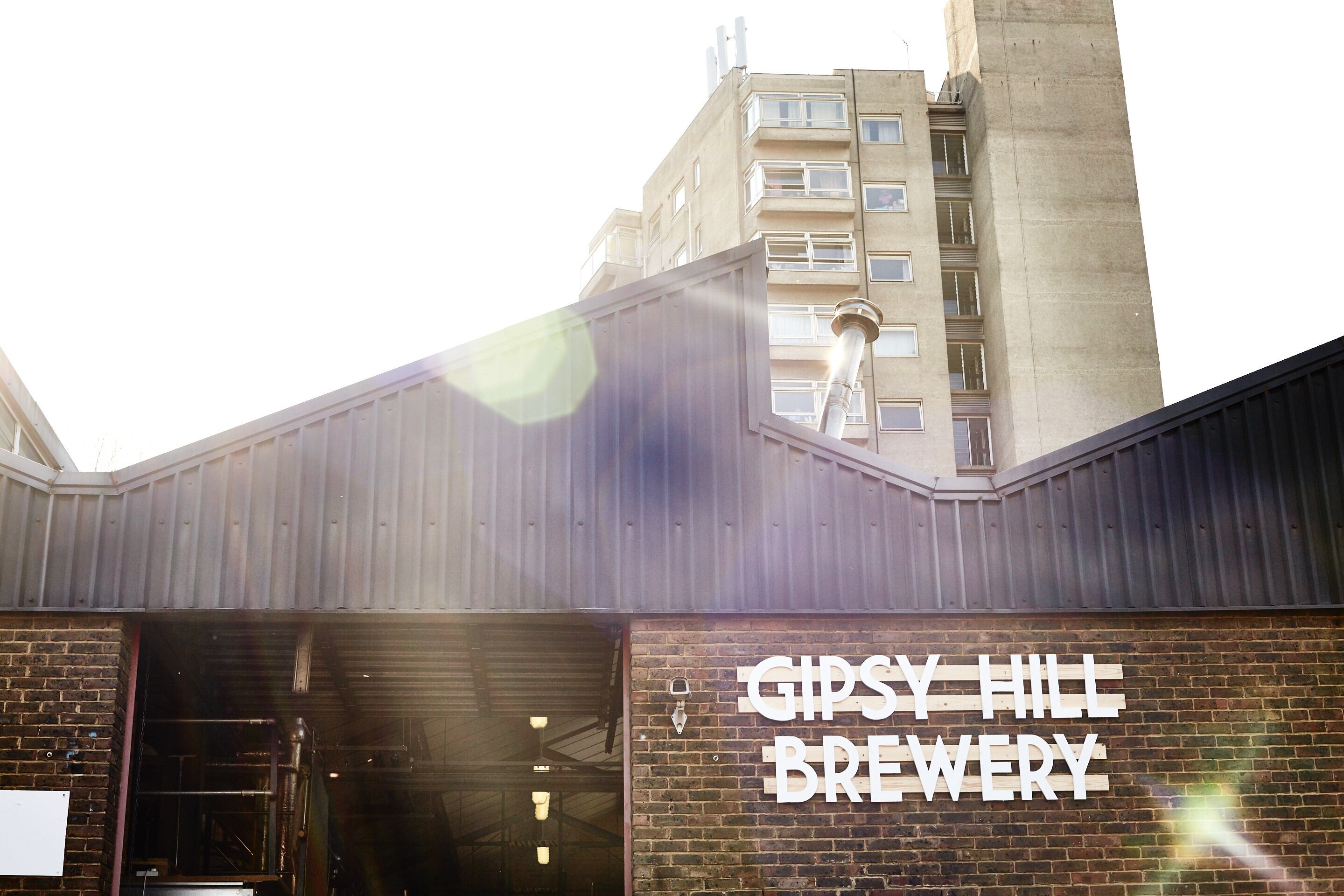 Gipsy Hill shifting brewing to Curious Brewery