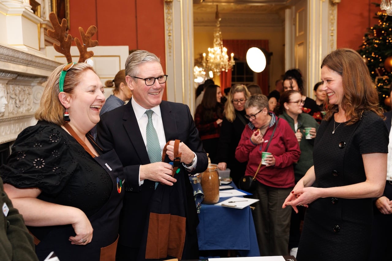 Community hub: Publican meets Prime Minister to highlight how pubs tackle isolation