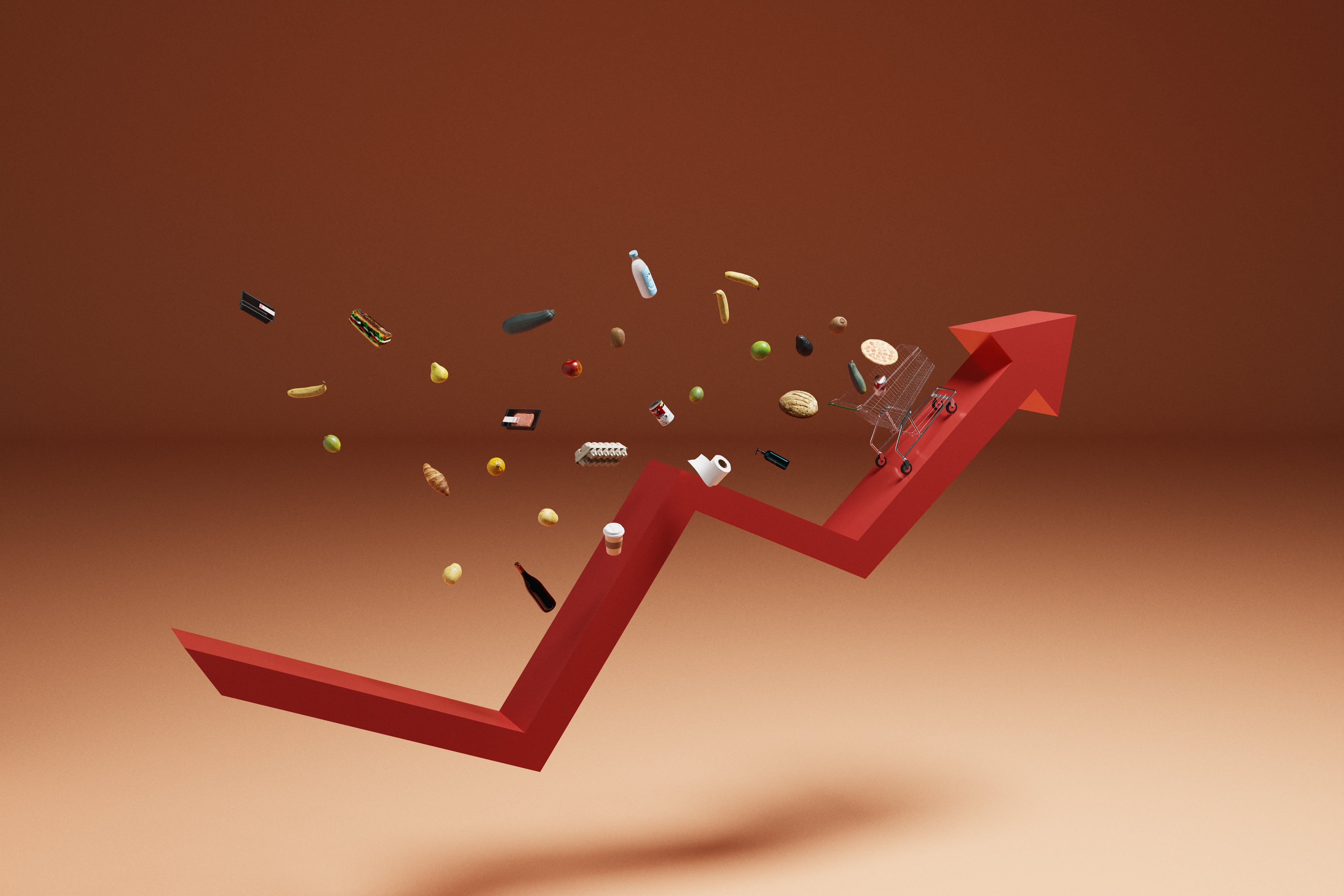 Firms urged to rethink purchasing strategy as foodservice inflation surges