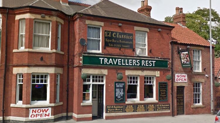 Friends invest £80k to reopen local pub 
