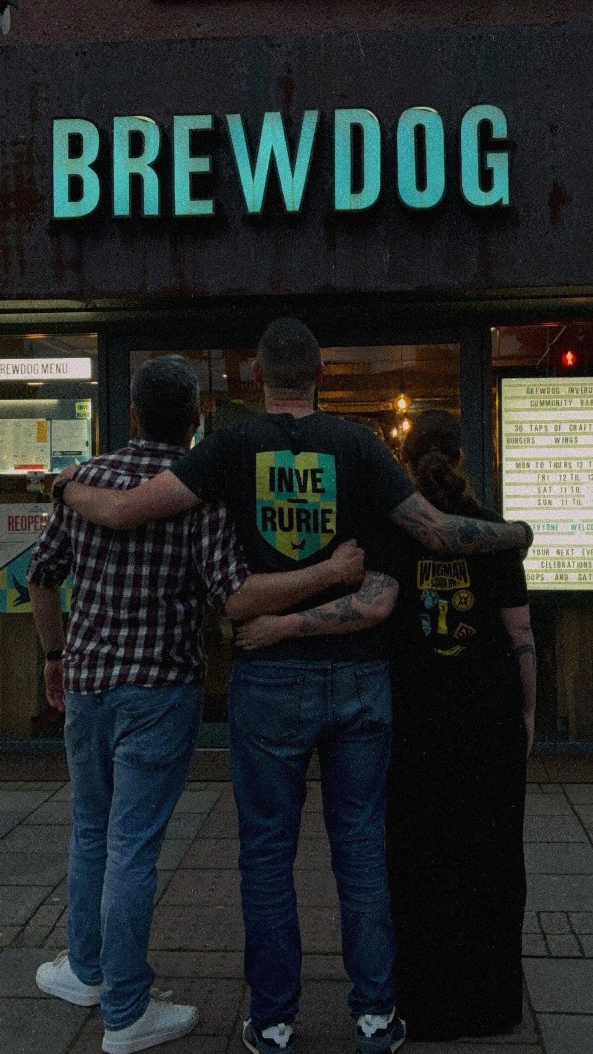 Local heroes: BrewDog