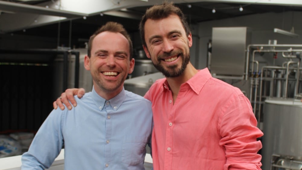 BIG INTERVIEW: How Small Beer founders are making a big noise