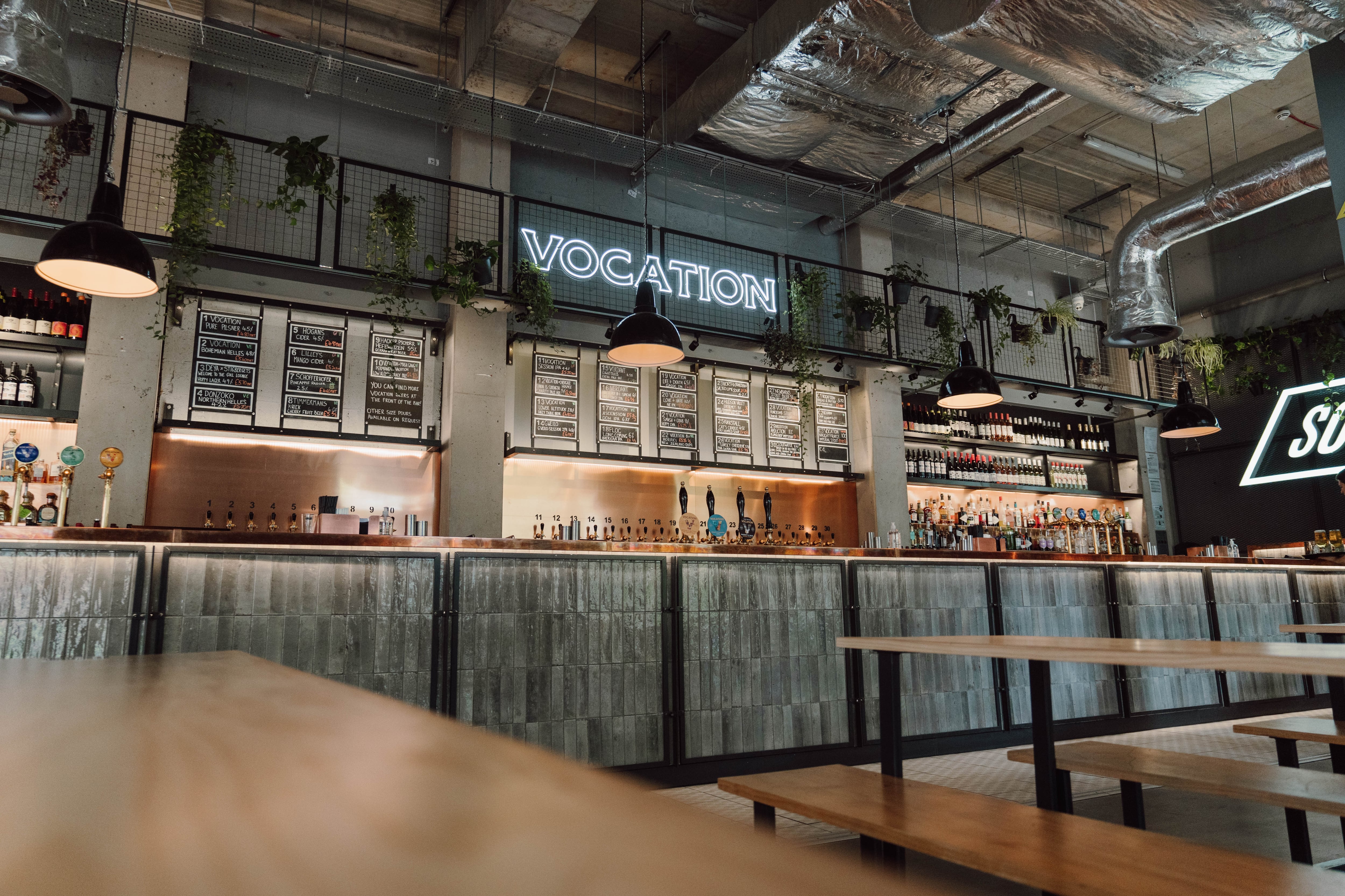 Vocation Brewery, Manchester