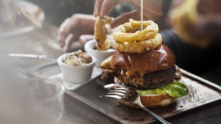 Pub visits in year-on-year decline