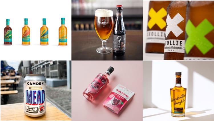 BrewDog and Candy Kittens new vodka