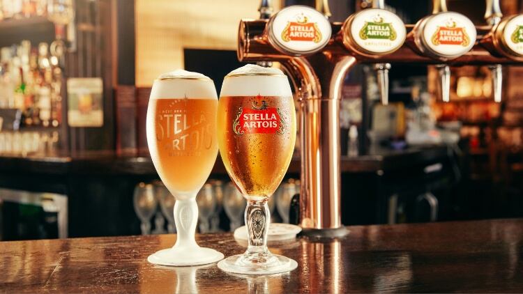 BBG unveils new Stella campaign to drive footfall