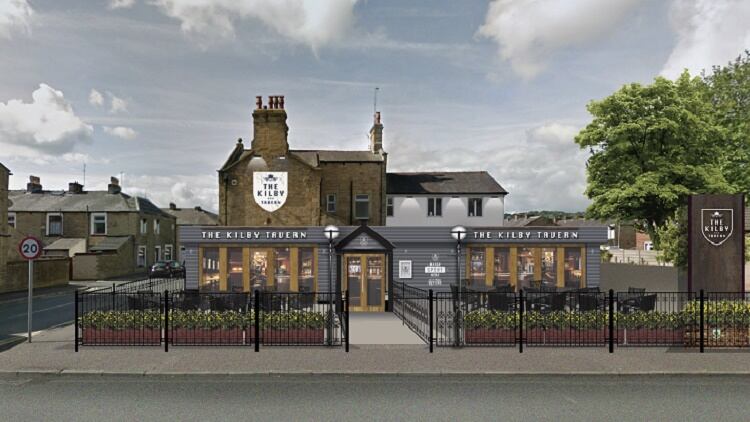 Pub to honour ex-football chairman with £350,000 refurbishment