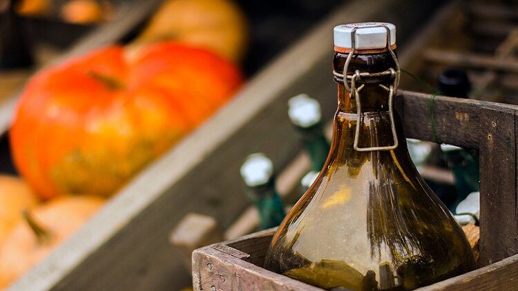 What makes a beer perfect for Halloween?