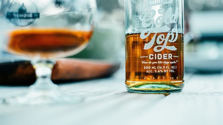 ‘Impossible’ to compete with low supermarket cider prices