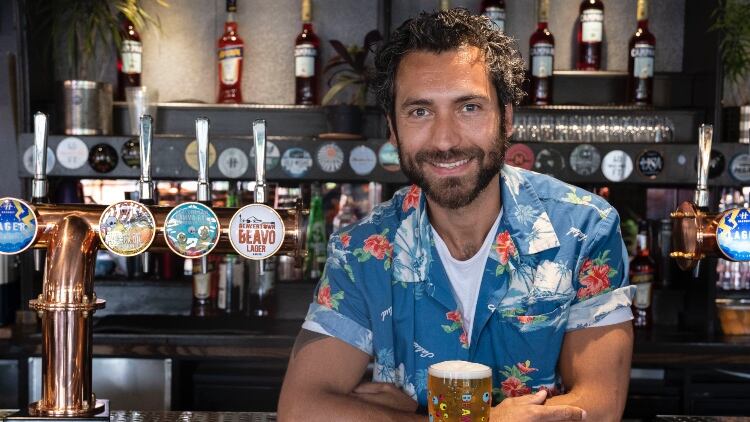 ‘When pubs and bars closed about 85% of our volume suddenly just dropped off’ 