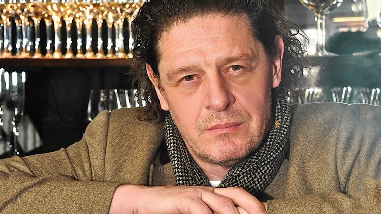 Marco Pierre White criticised for ‘sexist’ comments
