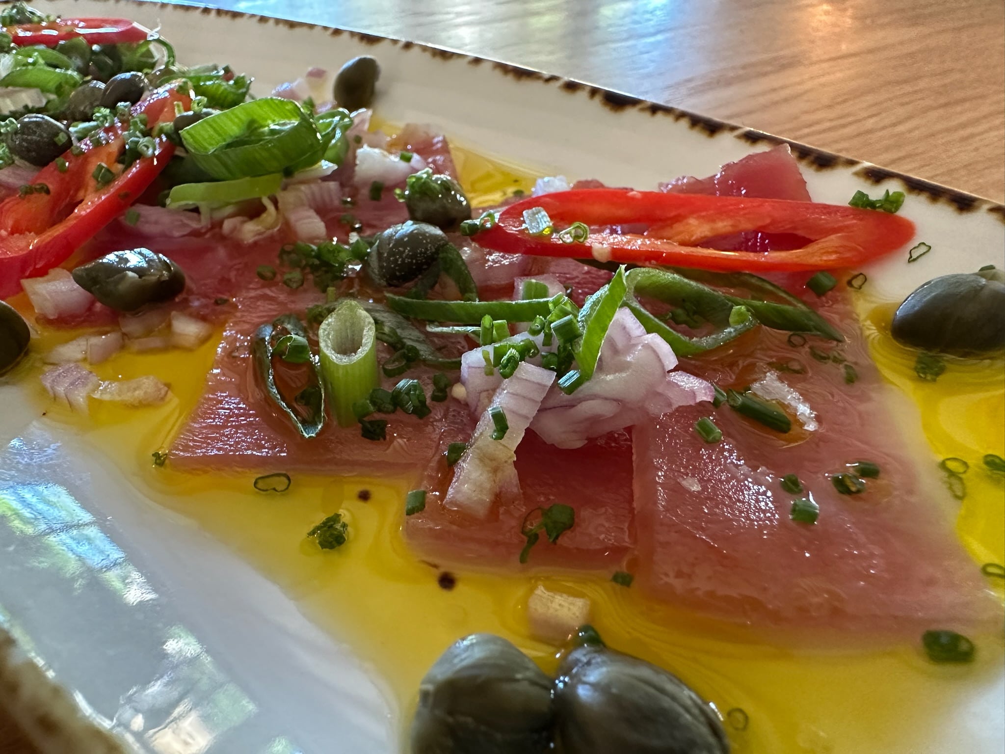 The Milbury at Beauworth food