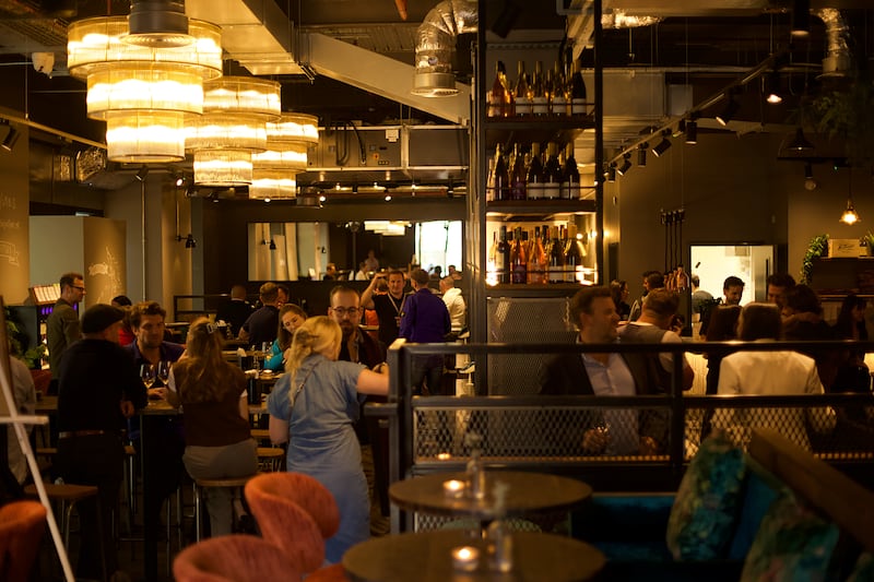 Vagabond St Paul's opens