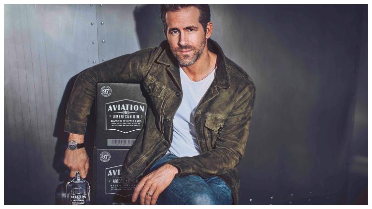 A-List actor Ryan Reynolds set to disrupt UK gin market 