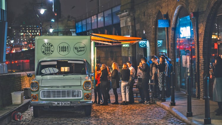How to make street food work for your pub