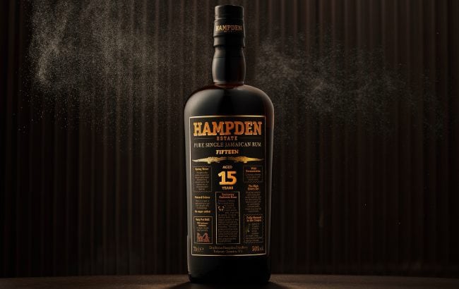 New products: Hampden rum