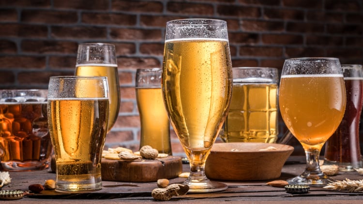 Average price of a pint rises by 86p in 10 years