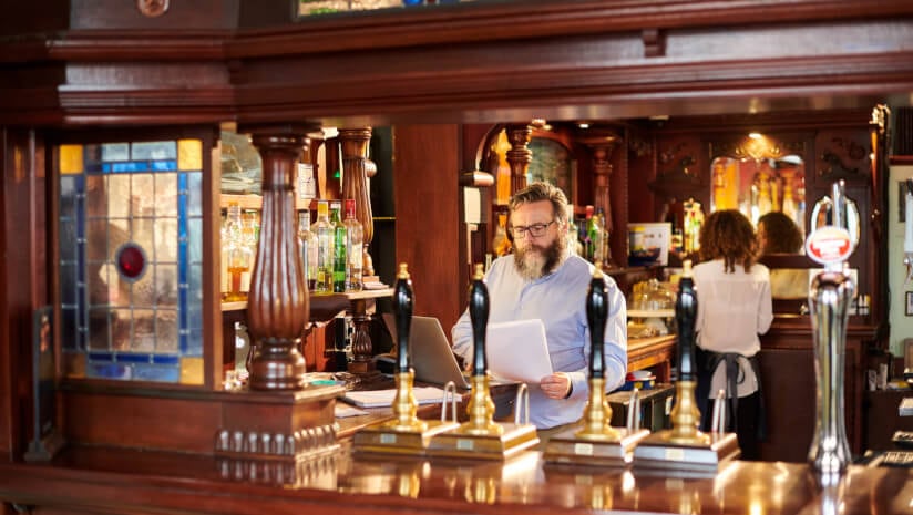 Average salaries across sector revealed